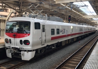 JR東日本E491系電車 East i-E 鉄道フォト・写真 by Ometokkaiさん 国立駅：2018年10月19日19時ごろ