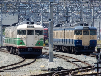 しなの鉄道115系電車 鉄道フォト・写真 by Ometokkaiさん 長野駅 (JR)：2018年08月20日10時ごろ