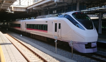 JR東日本E657系電車 鉄道フォト・写真 by Ometokkaiさん 品川駅 (JR)：2018年11月03日10時ごろ
