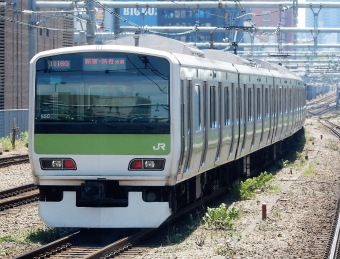 JR東日本E231系電車 鉄道フォト・写真 by Ometokkaiさん 目白駅：2018年06月03日11時ごろ