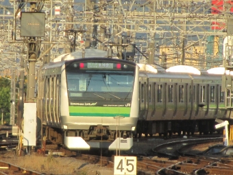 JR東日本E233系電車 クハE233形 クハE233-6027 鉄道フォト・写真 by Ometokkaiさん 八王子駅：2016年06月05日17時ごろ