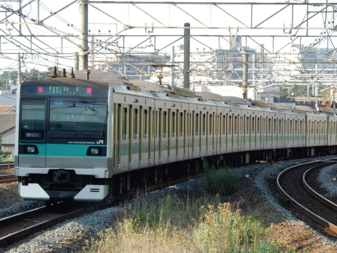 JR東日本E233系電車 クハE233形 鉄道フォト・写真 by Ometokkaiさん 新松戸駅：2018年07月15日17時ごろ
