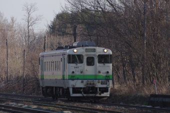 キハ40 840 鉄道フォト・写真