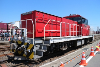 JR貨物 HD300形 HD300-502 鉄道フォト・写真 by parurunさん ：2018年05月20日13時ごろ