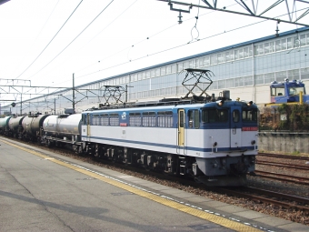 JR貨物 国鉄EF65形電気機関車 EF65 1060 鉄道フォト・写真 by parurunさん 三島駅 (JR)：2007年03月16日14時ごろ