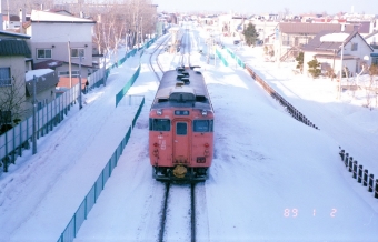キハ40 181 鉄道フォト・写真