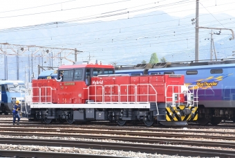 JR貨物 HD300形 HD300-10 鉄道フォト・写真 by おなだいさん 南松本駅：2021年05月04日09時ごろ