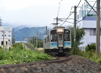 JR東日本 クモハE127形 クモハE127-101 鉄道フォト・写真 by おなだいさん 下諏訪駅：2021年09月05日08時ごろ