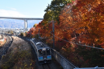 JR東日本 クハE126形 クハE126-110 鉄道フォト・写真 by おなだいさん 岡谷駅：2021年11月14日09時ごろ