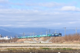 JR貨物 EH200形 EH200-15 鉄道フォト・写真 by おなだいさん みどり湖駅：2021年12月05日10時ごろ