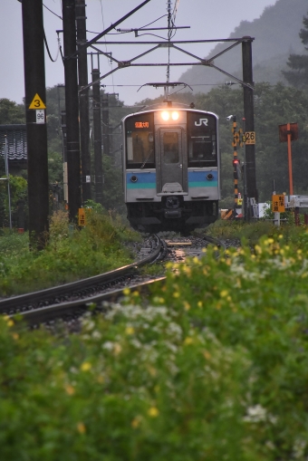 JR東日本 クハE126形 クハE126-101 鉄道フォト・写真 by おなだいさん 辰野駅：2021年08月14日08時ごろ