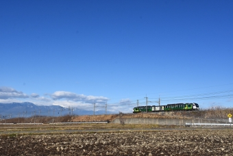 JR東日本 HB-E302形 リゾートビュー諏訪湖 HB-E302-2 鉄道フォト・写真 by おなだいさん みどり湖駅：2021年12月11日10時ごろ