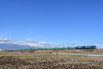 JR貨物 EH200形 EH200-23 鉄道フォト・写真 by おなだいさん みどり湖駅：2021年12月11日10時ごろ