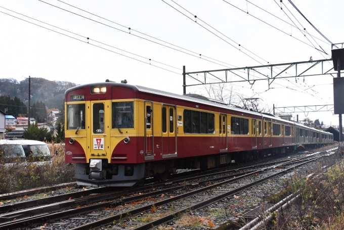 えちごトキめき鉄道ET127系電車 ET127-1 二本木駅 鉄道フォト・写真 by