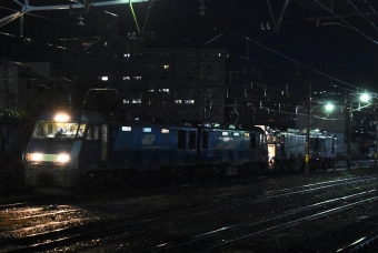 JR貨物 EH200形 EH200-17 鉄道フォト・写真 by おなだいさん 南松本駅：2021年12月17日06時ごろ