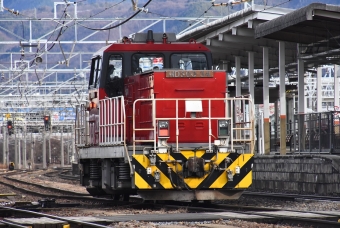 JR貨物 HD300形 HD300-34 鉄道フォト・写真 by おなだいさん ：2021年12月19日09時ごろ