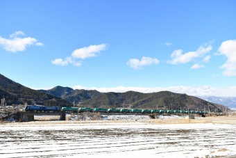 JR貨物 EH200形 EH200-11 鉄道フォト・写真 by おなだいさん みどり湖駅：2022年01月16日10時ごろ