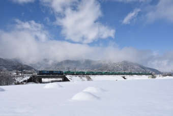 JR貨物 EH200形 EH200-19 鉄道フォト・写真 by おなだいさん みどり湖駅：2022年02月20日10時ごろ