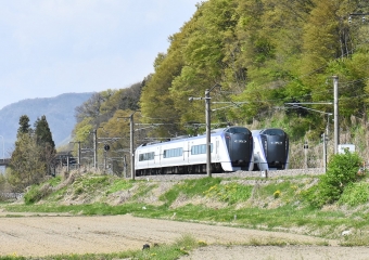 信州(特急) 鉄道フォト・写真
