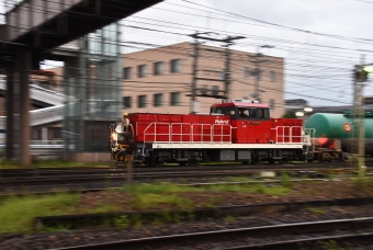 JR貨物 HD300形 HD300-9 鉄道フォト・写真 by おなだいさん 南松本駅：2022年08月06日04時ごろ