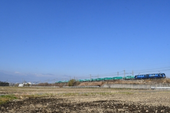 JR貨物 EH200形 EH200-8 鉄道フォト・写真 by おなだいさん みどり湖駅：2022年11月19日10時ごろ