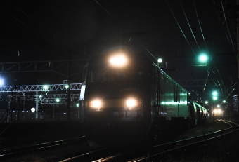 JR貨物 EH200形 EH200-3 鉄道フォト・写真 by おなだいさん 南松本駅：2022年11月19日05時ごろ