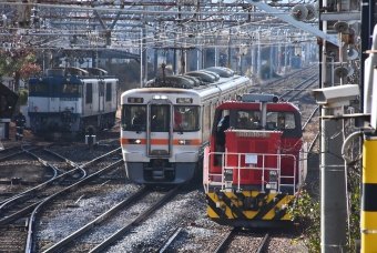 クモハ313-1701 鉄道フォト・写真