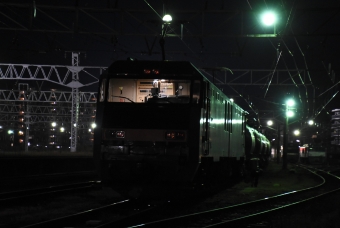 JR貨物 EH200形 EH200-1 鉄道フォト・写真 by おなだいさん 南松本駅：2022年12月10日05時ごろ