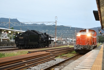 JR東日本 国鉄DD51形ディーゼル機関車 DD51-888 鉄道フォト・写真 by おなだいさん 寄居駅 (JR)：2019年09月13日05時ごろ