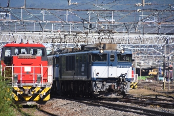JR貨物 HD300形 HD300-29 鉄道フォト・写真 by おなだいさん 南松本駅：2019年10月09日10時ごろ