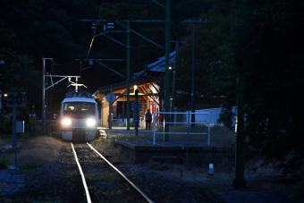 JR東日本E491系電車 鉄道フォト・写真 by おなだいさん 弥彦駅：2019年09月21日17時ごろ