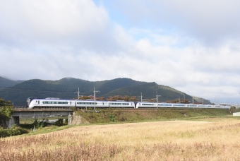 JR東日本E353系電車 あずさ(特急) 鉄道フォト・写真 by おなだいさん みどり湖駅：2019年10月28日08時ごろ