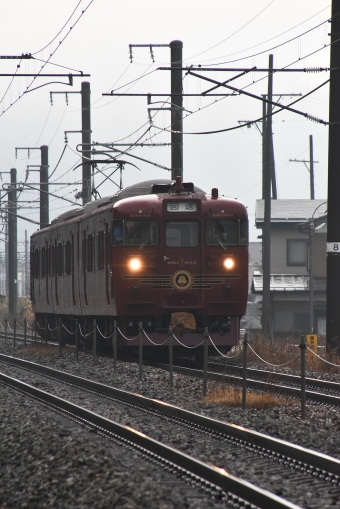 クハ115-1021 鉄道フォト・写真