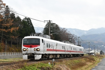 JR東日本E491系電車 East-i　E 鉄道フォト・写真 by おなだいさん 辰野駅：2019年11月27日12時ごろ