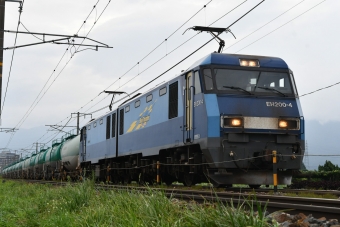 EH200-4 鉄道フォト・写真