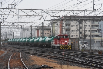 JR貨物 HD300形 HD300-10 鉄道フォト・写真 by おなだいさん 南松本駅：2019年12月30日09時ごろ