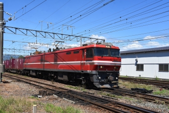 EH800-7 鉄道フォト・写真