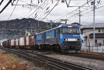 EH200-11 鉄道フォト・写真