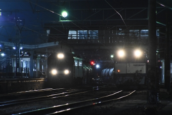 JR貨物 EH200形 EH200-4 鉄道フォト・写真 by おなだいさん 南松本駅：2023年12月10日05時ごろ