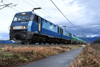 EH200-17 鉄道フォト・写真