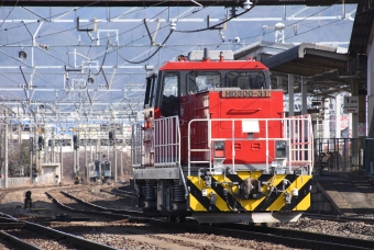 JR貨物 HD300形 HD300-31 鉄道フォト・写真 by おなだいさん 南松本駅：2020年02月29日09時ごろ
