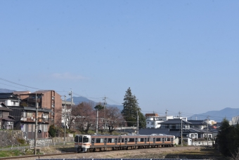 JR東海313系電車 鉄道フォト・写真 by おなだいさん 伊那松島駅：2020年04月04日08時ごろ
