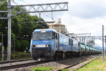 JR貨物 EH200形 EH200-18 鉄道フォト・写真 by おなだいさん 南松本駅：2024年06月29日09時ごろ