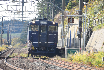 道南いさりび鉄道 キハ40 1799 (道南いさりび鉄道キハ40形) 車両ガイド