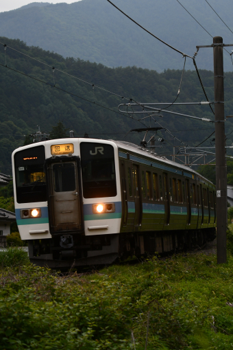 辰野駅 路線図・路線一覧 | レイルラボ(RailLab)