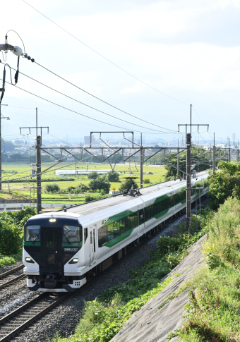 日本の鉄 JR東日本 クハE257-5509 (E257系 ) 車両ガイド | レイルラボ
