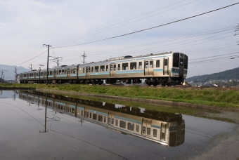 JR東日本 国鉄211系電車 鉄道フォト・写真 by おなだいさん 辰野駅：2020年05月03日07時ごろ