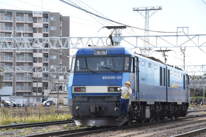 JR EH200形 電気機関車 (新塗装) (鉄道模型) - ホビーサーチ 鉄道模型