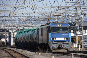 JR貨物 EH200-7 (EH200形) 車両ガイド | レイルラボ(RailLab)