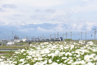 JR東日本E353系電車 あずさ(特急) 鉄道フォト・写真 by おなだいさん みどり湖駅：2020年05月17日10時ごろ